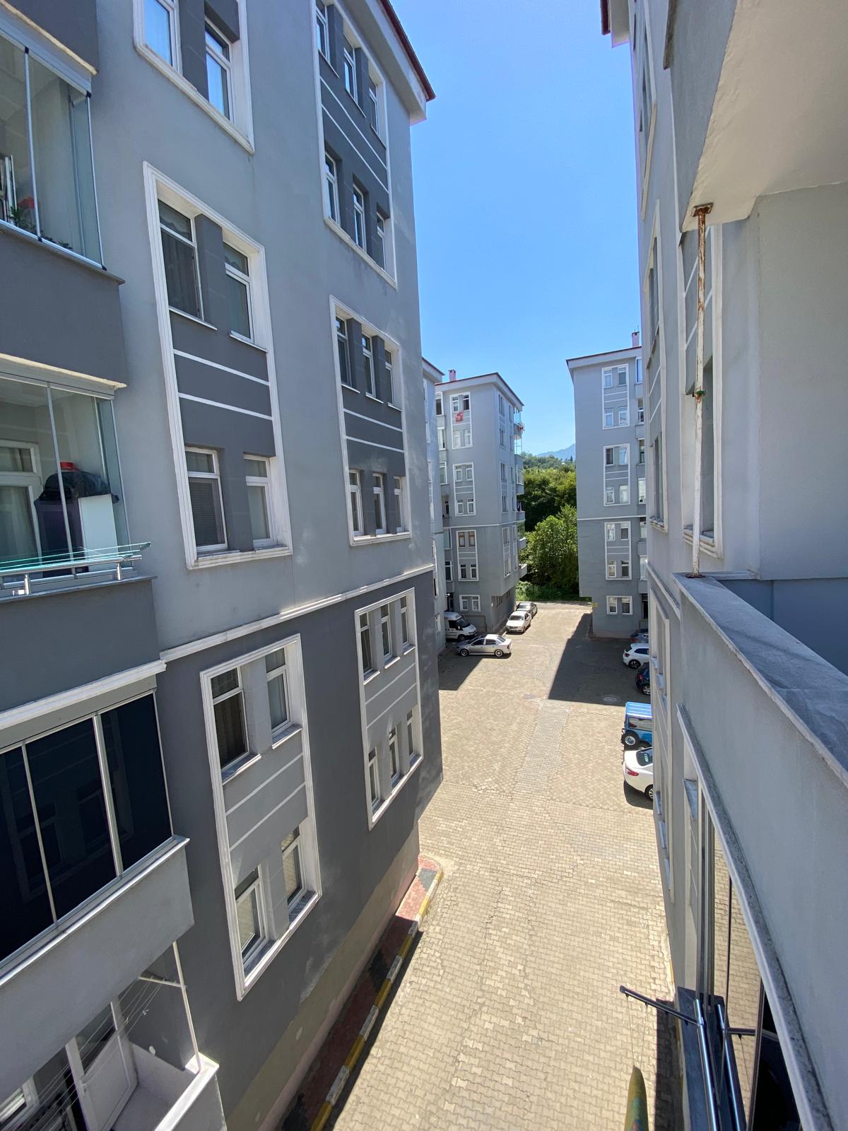 MABEL GAYRİMENKUL / GURBETÇİLER SİTESİNDE KİRALIK 3+1 DAİRE